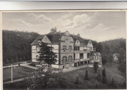AK Coswig, Heilanstalt Vorm. Sanatorium Nöhring (pk15429) - Coswig