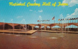 National Cowboy Hall Of Fame And Western Heritage Center Oklahoma City Oklahoma - Oklahoma City