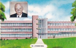 The W I Evans Hall Springfield Missouri - Springfield – Missouri