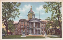 State House Concord New Hampshire 1946 - Concord