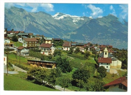 Suisse//Schweiz//Svizerra // Switzerland// Valais//Haute-Nendaz - Nendaz