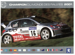 (499 ORL) Rallye Car Racing 2001 - Rallyes