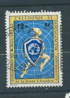 NC N° YT 385 Oblitéré - Used Stamps