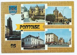 CP MULTIVUES PONTOISE, VAL D'OISE 95 - Cergy Pontoise