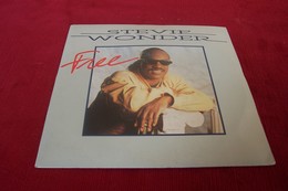 STEVIE   WONDER  °  FREE - Soul - R&B