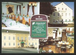 SPITZKUNNERSDORF Leutersdorf Görlitz Sachsen Restaurant BECK'S JÄGERSTUBE - Goerlitz