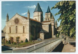 CP ST SAINT JUNIEN, AUTO VOITURE CITROEN 2CV 2 CV, HAUTE VIENNE 87 - Saint Junien