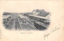 Mirecourt      88      La Gare   ( Voir Scan) - Mirecourt