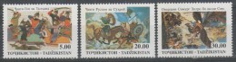 Tadjikistan 1993 - Contes      (g4782) - Tadjikistan