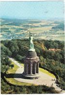 Hermannsdenkmal (1875-1975) Im Teutoburger Wald B. Detmold - Detmold