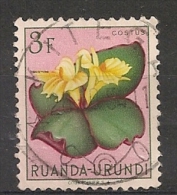 RUANDA URUNDI 189 KITEGA - Gebraucht