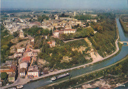 47 / MEILHAN SUR GARONNE / VUE GENERALE AERIENNE DU TERTRE - Meilhan Sur Garonne