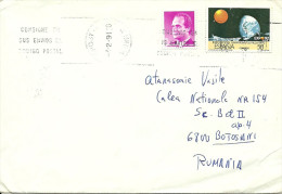 Spain / Letter - 1992 – Sevilla (Spanje)