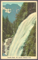 USA - Mt. Rainier National Park, Washington State, Narada Falls, Paradise River, Waterfalls PC - Tacoma