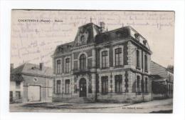 COURTISOLS - MAIRIE    (51) - Courtisols