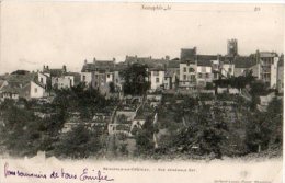 78 - NEAUPHLE LE CHATEAU - VUE GENERALE EST - Neauphle Le Chateau