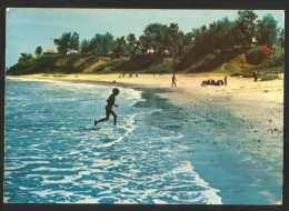 GAMBIA FAJARA BEACH Costal Suburb Of Bakau - Gambie