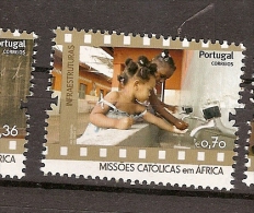 Portugal  ** & Catholic Missions In Africa, Infrastructures 2013 - Nuovi