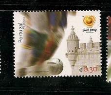 Portugal  &  UEFA Euro 2004, Cidades Anfitriãs, Lisboa (3108) - Unused Stamps