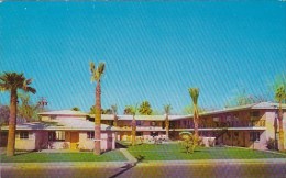 Palms Plaza Apartments Phoenix Arizona 1964 - Phoenix