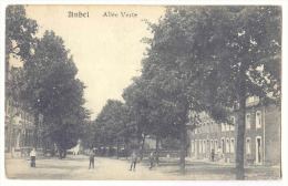 55 -  AUBEL  - Allée Verte - Aubel