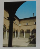 ANCONA - Senigallia - Santa Maria Delle Grazie - Il Chiostro - Senigallia