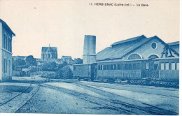 Herbignac : La Gare - Herbignac