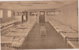 Cpa,belgique,domaine De La Chise,piétrebais ,(sanatorium),dortoir De Garçon - Organismos Europeos