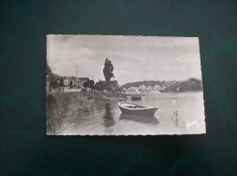 Carte Postale Ancienne De Villeneuve-le-Roi-La Seine - Villeneuve Le Roi