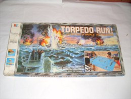 MB - TORPEDO  RUN - Autres & Non Classés