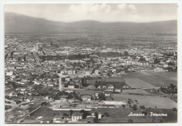 AVEZZANO L'AQUILA PANORAMA F/G VIAGGIATA 1969 - Avezzano