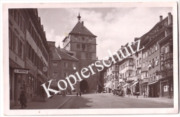 Rottweil Am Neckar  1949  (z1450) - Rottweil