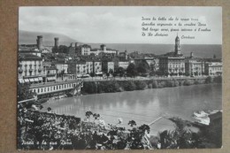 IVREA  E LA DORA -1954 - Rivoli