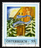 ÖSTERREICH 2006 - Weihnachten, Postamt Christkindl - PM Personalisierte Ausgabe - Personalisierte Briefmarken