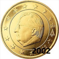 ** 10 CENT BELGIQUE 2002 PIECE NEUVE ** - België