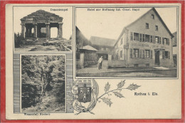 67 - ROTHAU - Hotel Zur Hoffnung - Donon - Niedeck - Rothau