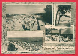 158848 / Ostseebad Kühlungsborn - PANORAMA BEACH - Germany Deutschland Allemagne Germania - Kühlungsborn