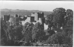 Angeleterre -  CHATEAU LUDLOW - Shropshire