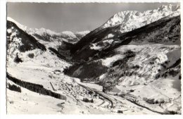 AIROLO PANORAMA  CON NANTE D'INVERNO - C993 - Airolo