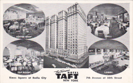 New York City Multi View Hotel Taft - Time Square