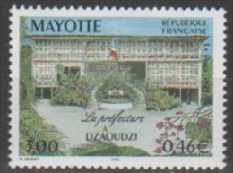 MAYOTTE - Timbre N°76A Neuf - Unused Stamps