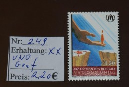 UNO Genf  Michel  Nr: 249   ** MNH Postfrisch ( Beispiel Bild) #4134 - Autres & Non Classés