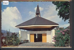 AESCHIRIED - LOBPREISKAPELLE - TB - Aeschi Bei Spiez