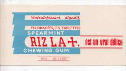 Buvard - Rizla + - Tabacco & Sigarette