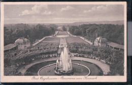 Bad Oeynhausen - Panorama Vom Kurpark - Bad Oeynhausen