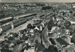 JEUMONT - La Gare (1959) - Jeumont