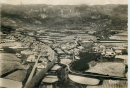 Vue Générale Aérienne - Cabrieres D'Aigues