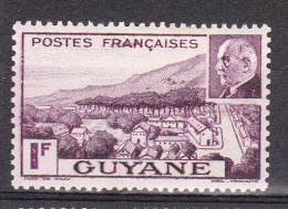 GUYANE YT 172 Neuf - Nuovi