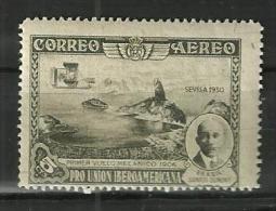 SPAIN 1930 - SEVILLA EXPOSITION - MNH MINT NEUF NUEVO - Unused Stamps