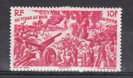 GUYANE YT PA 30 Neuf - Unused Stamps